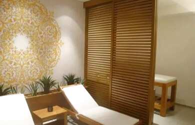 Imagem: O studio possui 1 Dormitório, 1 Banheiro, 1 Vaga na garagem