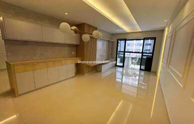 Imagem: O apartamento possui 3 Dormitórios, 1 Banheiro, 2 Vagas na