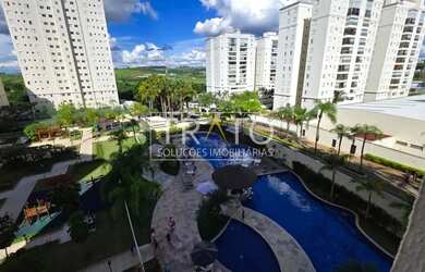 Imagem: O apartamento possui 3 Dormitórios, 4 Banheiros, 2 Vagas na