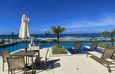 Imagem 4: DUMARE JAGUARIBE ÚLTIMAS UNIDADES 3 QUARTOS 3 SUÍTES EM 103M² VISTA MAR