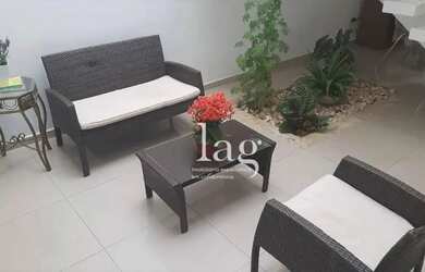 Imagem: A casa em condomínio à venda possui 4 Dormitórios, 5 Banheiros