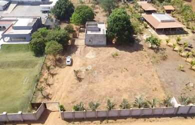 Imagem: A fazenda possui 4800m² de Área e está localizado em Senador