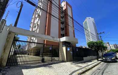 Imagem: O apartamento possui 3 Dormitórios, 3 Banheiros, 1 Vaga na