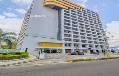 Imagem: O depósito possui 4 Vagas na garagem, 80m² de Área, Ar-condicionado