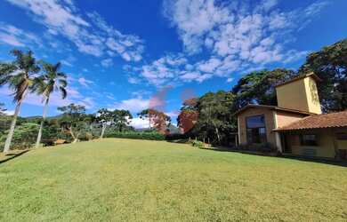 Imagem: A fazenda possui 250m² de Área e está localizado em Santo