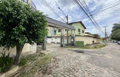 Imagem: A casa em condomínio possui 2 Dormitórios, 2 Banheiros, 1