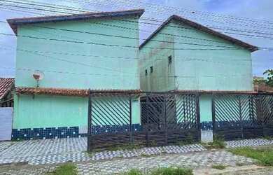 Imagem: A casa possui 2 Dormitórios, 1 Banheiro, 63m² de Área e