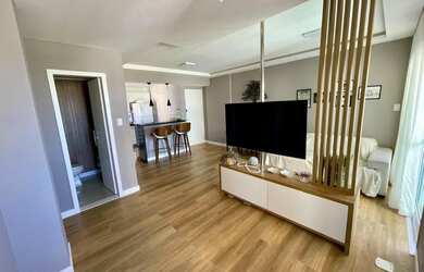 Imagem 1: Residencial Alto Belo. Piscina, Ar-condicionado, 82m² de Áreae1 Vaga...