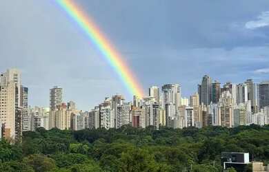 Imagem: Apartamento a venda 2 quartos 1 suítes Varanda Nascente 1 vaga