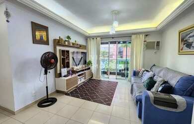 Imagem: O apartamento à venda possui 4 Dormitórios, 5 Banheiros, 2