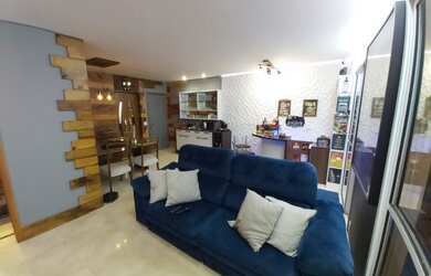 Imagem 6: Apartamento para venda possui 132 m² com 3 Suítes - 2 vagas - Ipiranga...