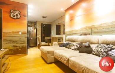 Imagem 3: São Paulo - Apartamento Padrão - Tatuapé