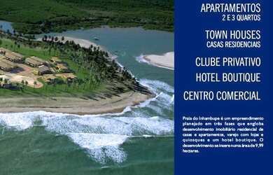 Imagem 7: Ponta de Inhambupe, Deslumbrantes praias residencial localizado a 30 min...
