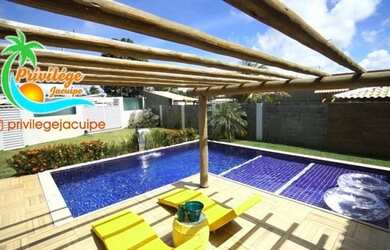 Imagem 5: Casa Barra de Jacuioe Temporada Promoção esse FDS perto de Guarajuba