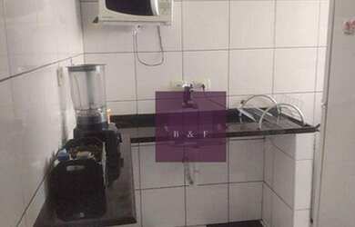 Imagem 4: Apartamento com 2 dormitórios, 45 m² - venda por R$ 164.000,00 ou aluguel...