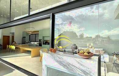 Imagem 8: Casa com 4 dormitórios, 430 m² - venda por R$ 4.000.000,00 ou aluguel...