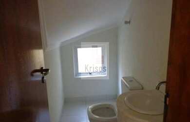 Imagem 6: Sobrado novo. Varanda, Imóvel novo, 180m² de Áreae4 Vagas na garagem