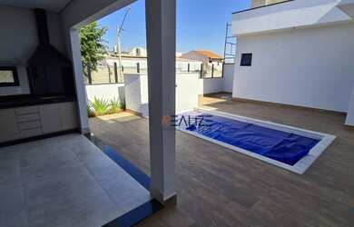 Imagem 15: Casa à venda, 170 m² por R$ 1.490.000,00 - Condomínio Jardim Brescia - Indaiatuba/SP