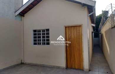Imagem 2: Casa com 2 dormitórios, 58 m² - venda por R$ 250.000 ou aluguel por...