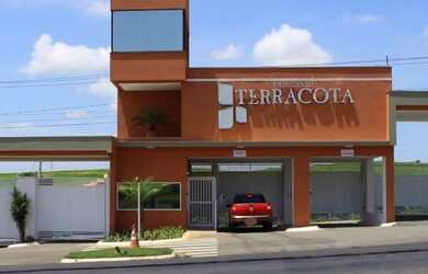 Imagem: O terreno possui 1.200m² de Área e está localizado em Parque