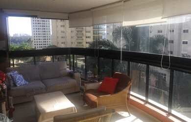 Imagem: O apartamento possui 3 Dormitórios, 4 Banheiros, 3 Vagas na