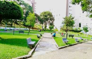 Imagem 4: Jardim são Luiz- Piraporinha- Vila Remo- JD. das Flores- cond. Mboi Mirim- ao lado Sondas