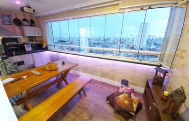 Imagem 11: Apartamento para venda possui 132 m² com 3 Suítes - 2 vagas - Ipiranga...