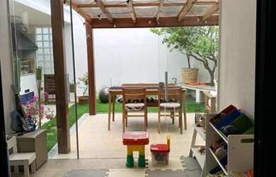 Imagem 3: MARAVILHOSA CASA NO CONDOMÍNIO TAMBORÉ 6 - SANTANA DE PARNAÍBA - SP