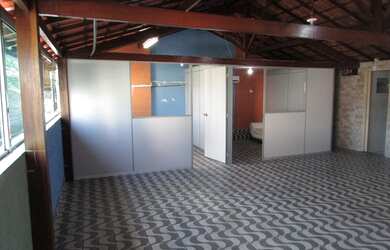 Imagem: O depósito possui 90m² de Área e está localizado em Sagrada