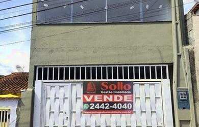 Imagem 1: Sobrado Novo Sobrado com 3 dormitórios à venda, 296 m² por R$ 500.000...