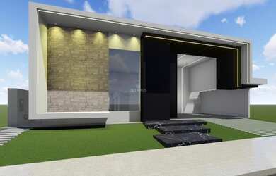 Imagem 1: Belíssima casa no condomínio GSP Arts