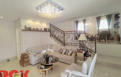 Imagem 2: Casa à venda no Condomínio Jardim Paulista I em Vinhedo , São Paulo