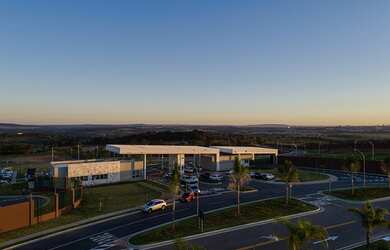 Imagem 2: Lote/Terreno para venda possui 360 metros quadrados em Jardins Nápoles...