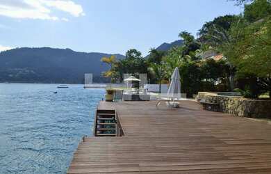 Imagem 4: MANSÃO ESPETACULAR FRENTE MAR - PORTOGALO - ANGRA