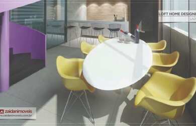 Imagem 9: Elegante e luxuoso Loft em Boa Viagem Pertinho da praia, vista mar