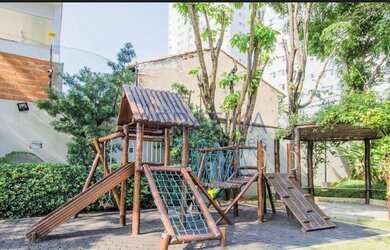 Imagem: O apartamento e possui 3 Dormitórios, Suítes, 2 Banheiros