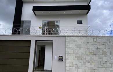 Imagem 1: Sobrado novo Jd.Europa, varanda gourmet, porcelanato, alto padrão, financia