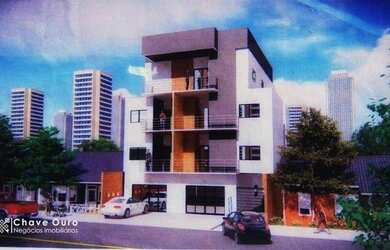 Imagem: O apartamento possui 3 Dormitórios, 2 Banheiros, 2 Vagas na