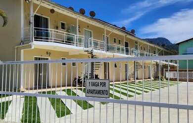 Imagem 4: Lindo villagio na praia de ubatuba em maranduba