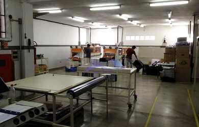 Imagem 3: Galpão à venda, 863 m² por R$ 1.995.000,00 - Vila Nova York - São...