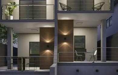 Imagem 14: Linda casa com vista para montanha