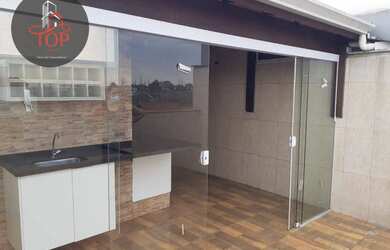 Imagem 5: Cobertura com 2 dormitórios, 70 m² - venda por R$ 365.000,00 ou aluguel por R$ 2.000,00/an