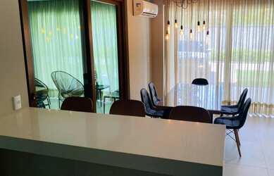 Imagem 15: Temporada Arraial. Piscina, Churrasqueira, Ar-condicionadoeÁrea de serviço