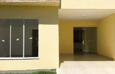 Imagem 2: Casa na Avenida São Paulo Vila Brasília - Aparecida de Goiânia - GO