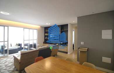 Imagem 3: Lindo Apartamento Jardins do Brasil Atlântica 90 m² Repleto de Armários...