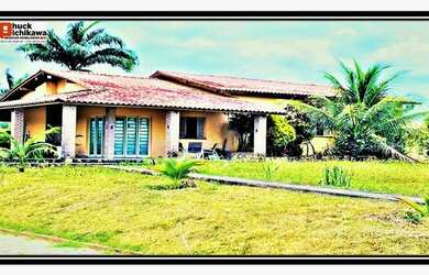 Imagem 5: Fazenda de 720 Tarefas. PiscinaeChurrasqueira