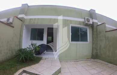 Imagem: A casa em condomínio possui 2 Dormitórios, 1 Banheiro, 1 Vaga