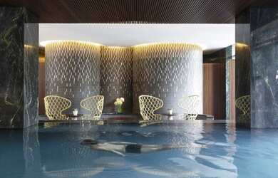 Imagem 12: Lindo residencial luxuoso para locação e ao lado da Av Chucri Zaidan. Com entrada imediata