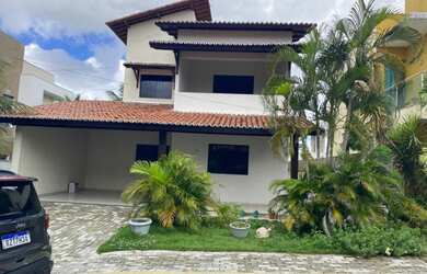 Imagem: A casa em condomínio à venda possui 5 Dormitórios, 5 Banheiros