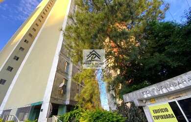 Imagem: O apartamento possui 3 Dormitórios, 2 Banheiros, 1 Vaga na